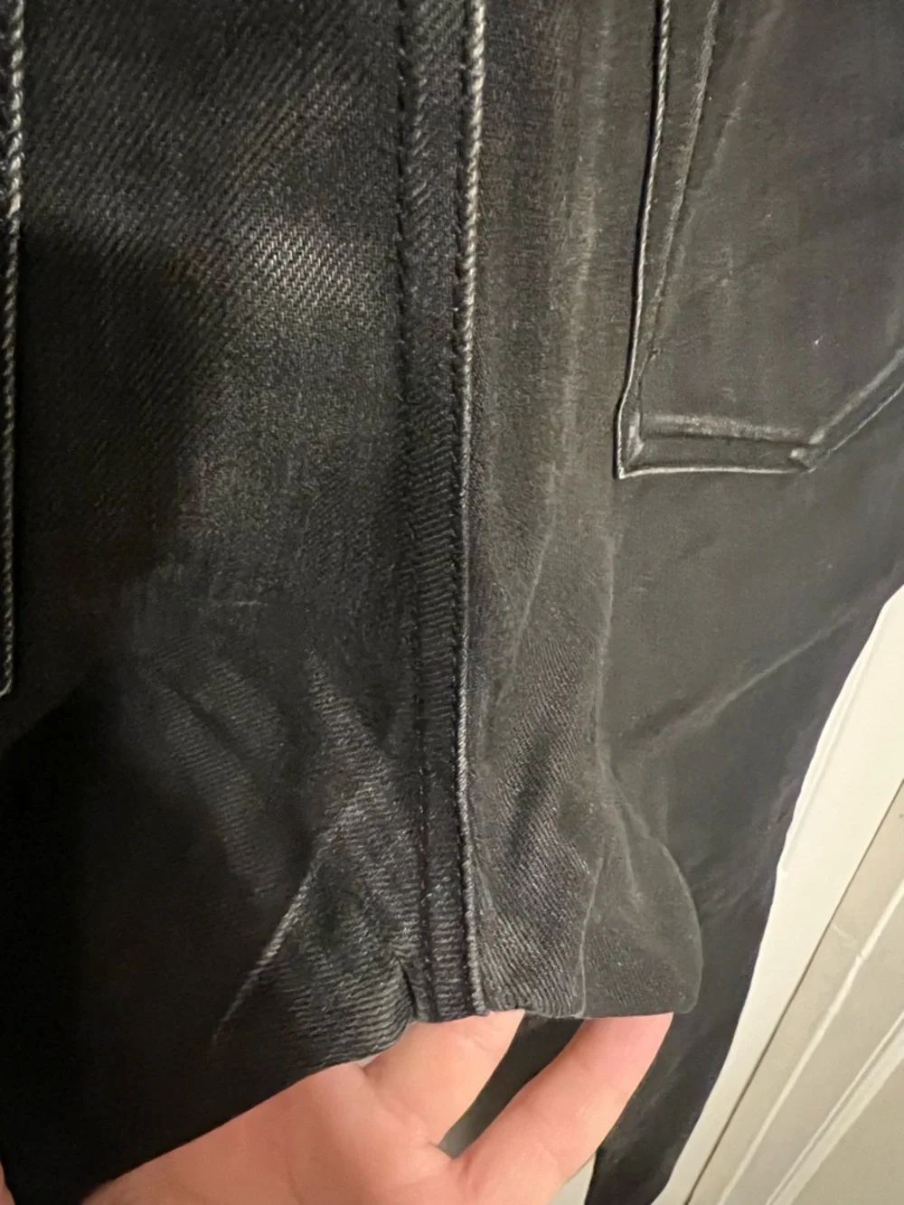 Saint Laurent D-17 Jeans - Picture 6 of 7